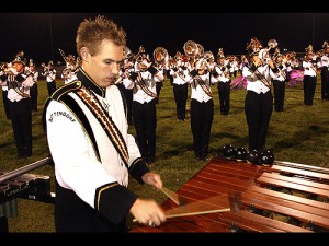 Pleasant Valley at Bettendorf High School football